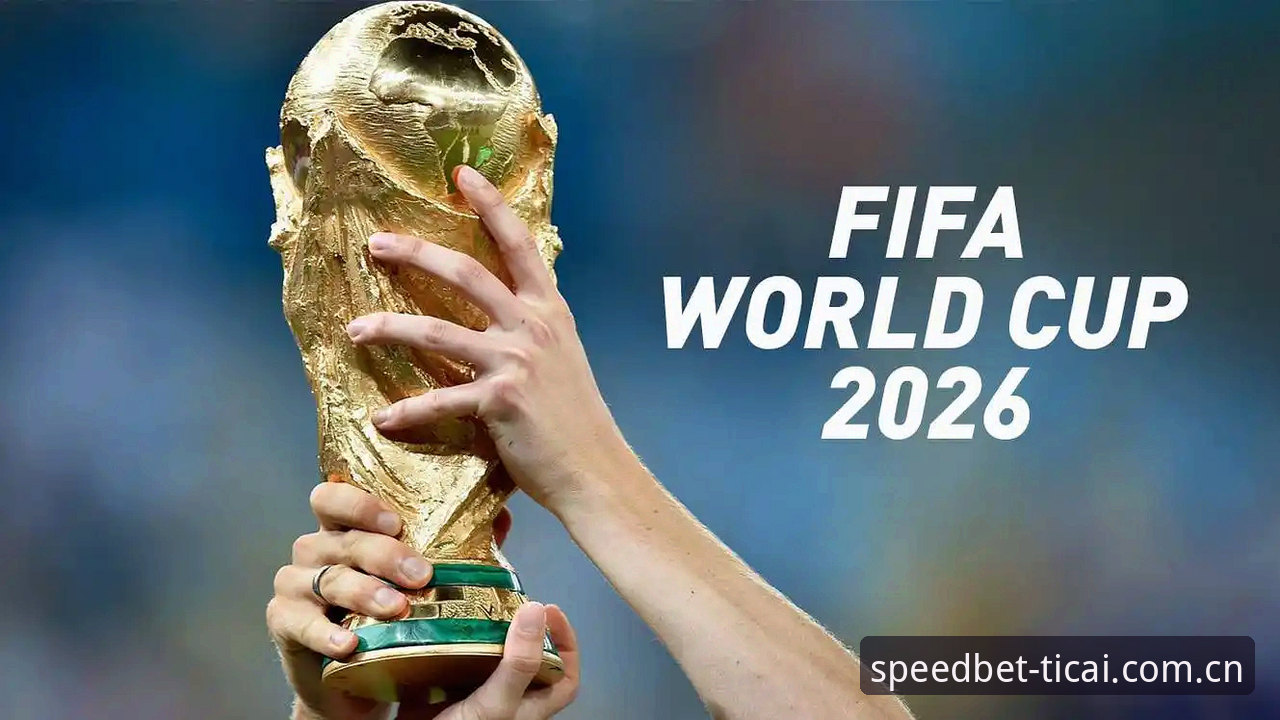竞彩世界杯官网 2026世界杯投注App vs 竞彩足球官网入口:哪个更适合极速投注?